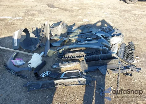 2020 Hyundai Kona Se из США, поврежденный, VIN KM8K1CAA5LU453294